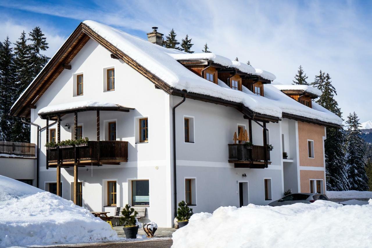 Apartments & Relax Greta Dobbiaco Exterior foto
